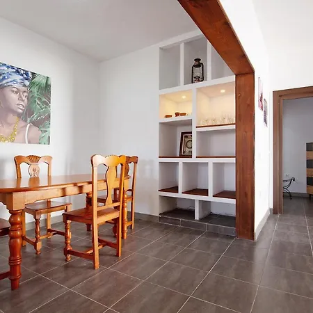 Feriehus Casa Vieja *