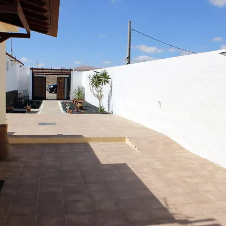 Prázdninový dům Casa Vieja