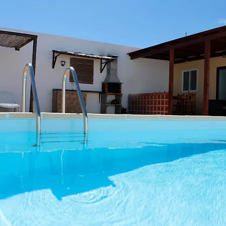 Σπίτι διακοπών Casa Vieja *