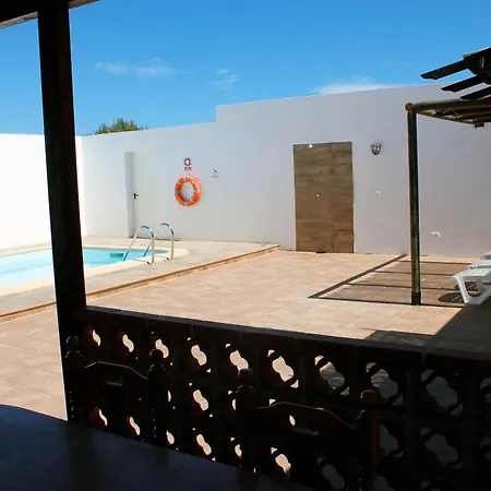 Σπίτι διακοπών Casa Vieja *