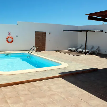 Σπίτι διακοπών Casa Vieja Puerto del Rosario (Fuerteventura)