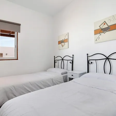 Σπίτι διακοπών Casa Vieja Puerto del Rosario (Fuerteventura)