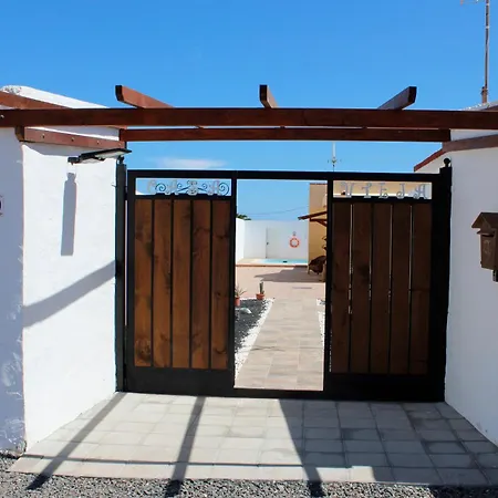 Σπίτι διακοπών Casa Vieja Puerto del Rosario (Fuerteventura)